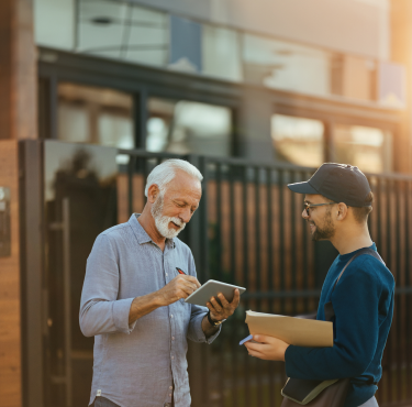 payments with UPI QR