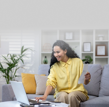 Skip the line,
            pay your taxes online
            Funds