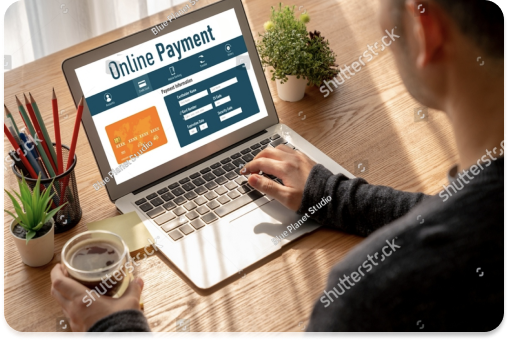 Payment gateway setup