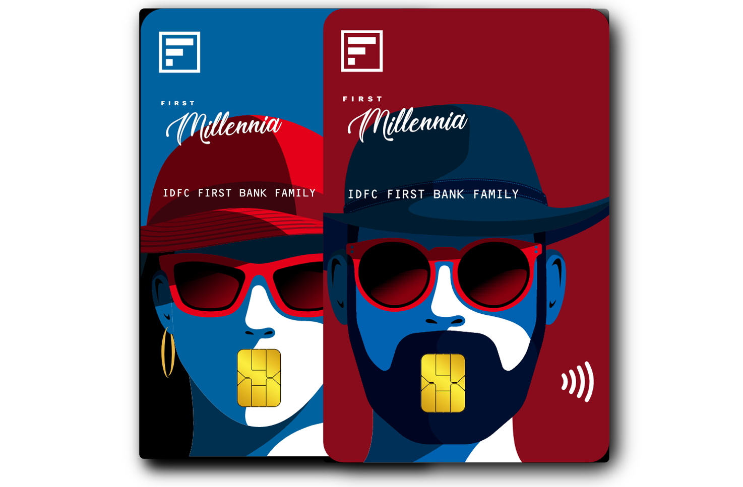 FIRST Millennia Credit Card