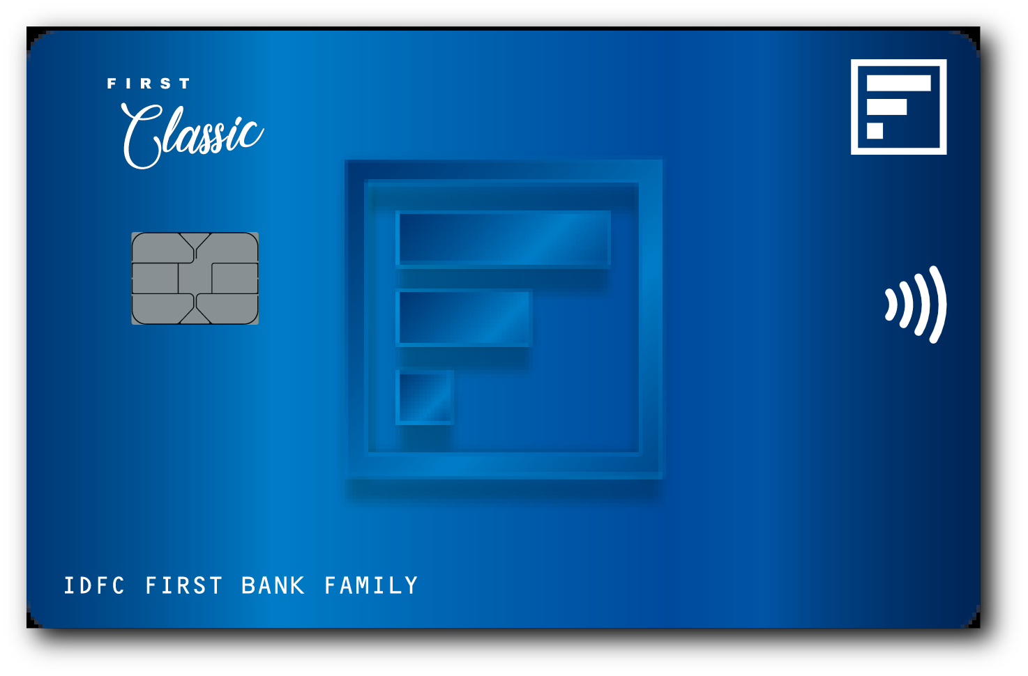 FIRST Classic Credit Card