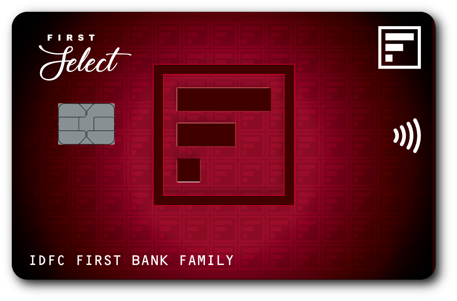 FIRST Select Credit Card