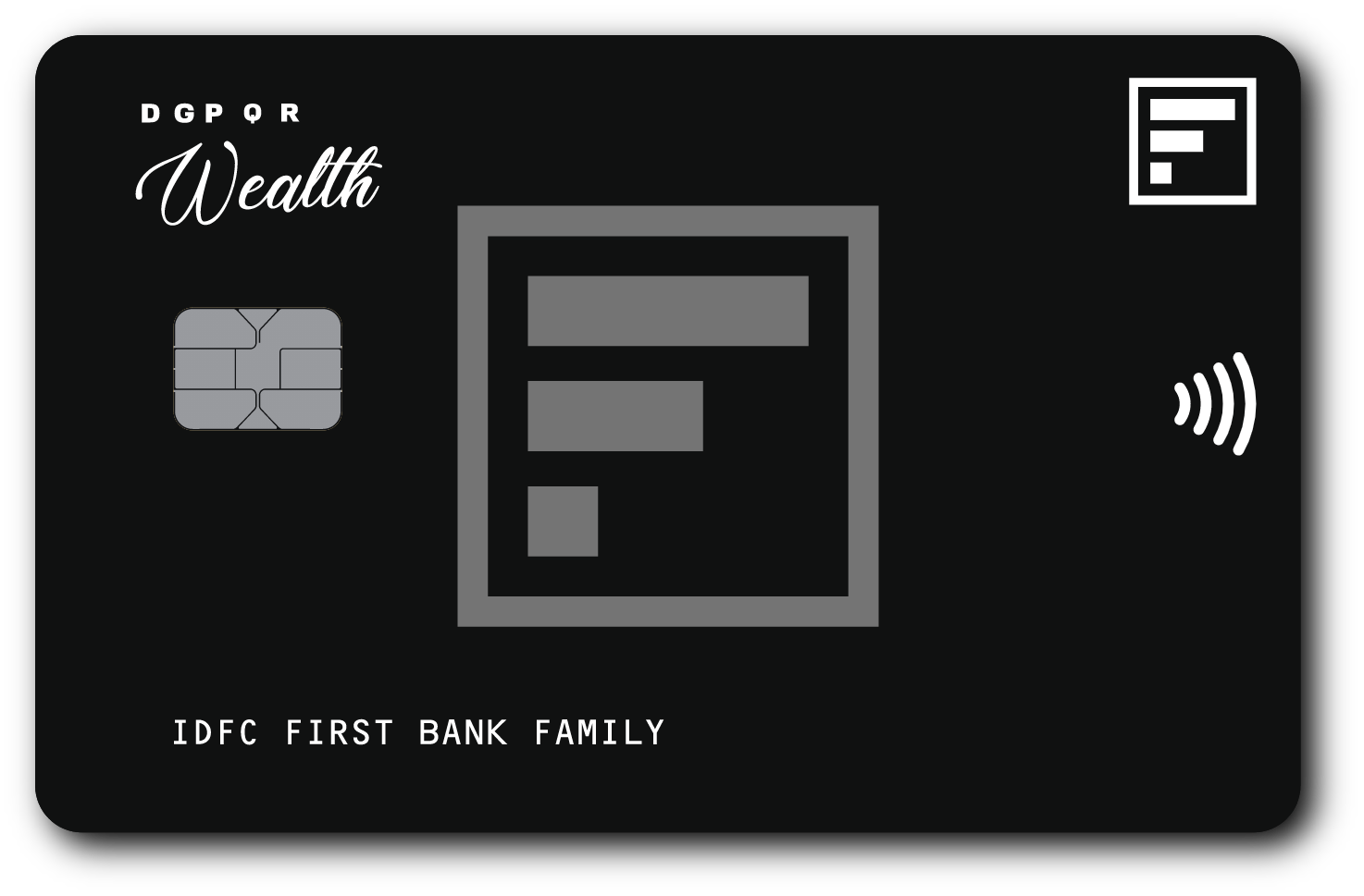 FIRST Wealth Credit Card
