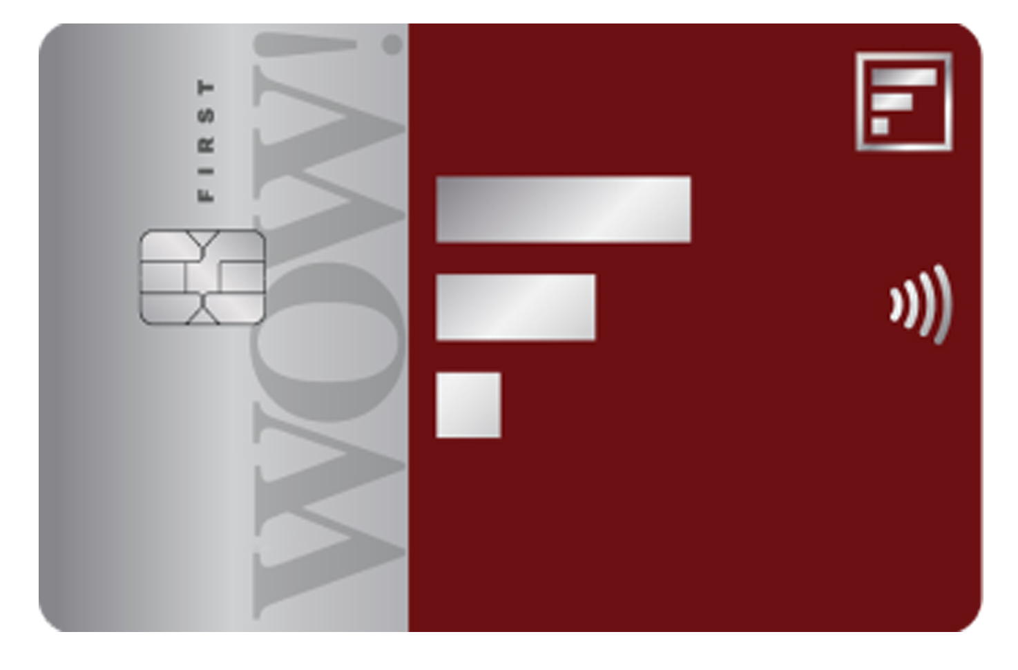 FIRST Select Credit Card