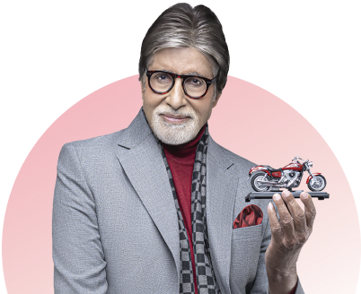Get your two wheeler loan