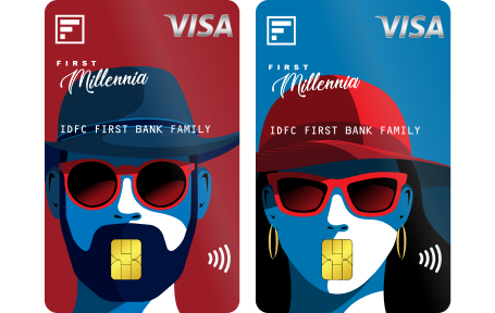 FIRST Millennia Credit Card