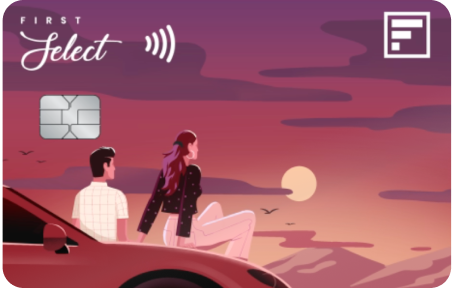 FIRST Select Credit Card