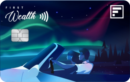 FIRST Wealth Credit Card